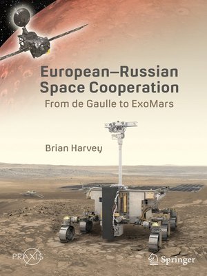 cover image of European-Russian Space Cooperation